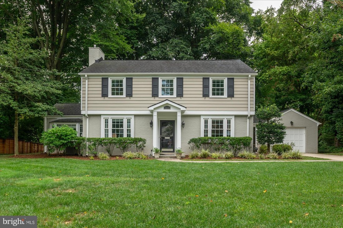 House in Kensington, Maryland, United States 1 - 18812985
