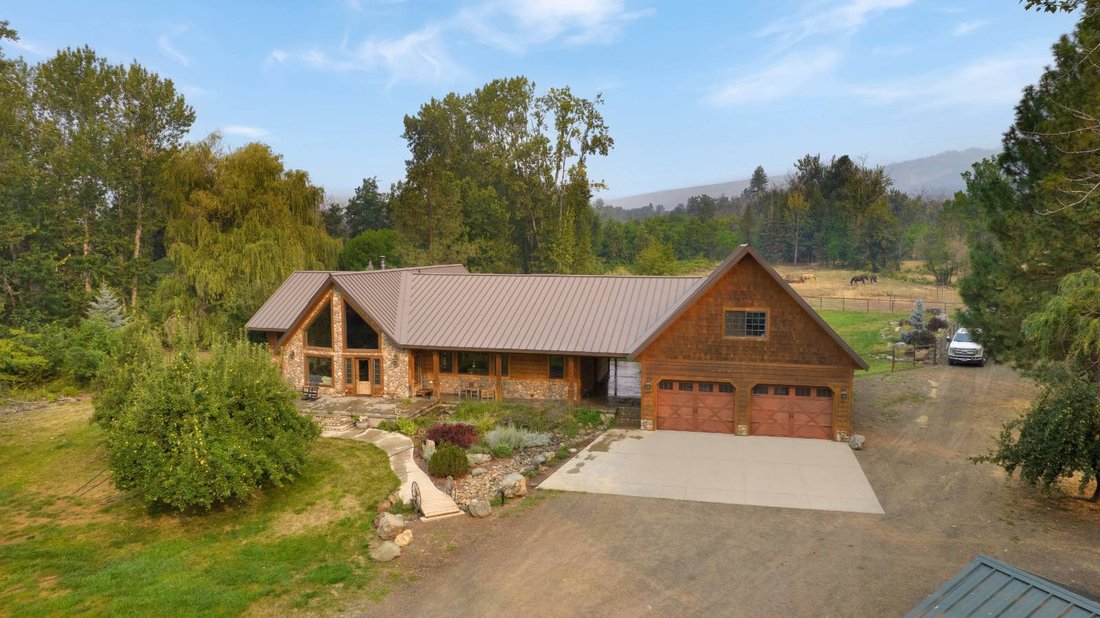 House in Halfway, Oregon, United States 2 - 18814317