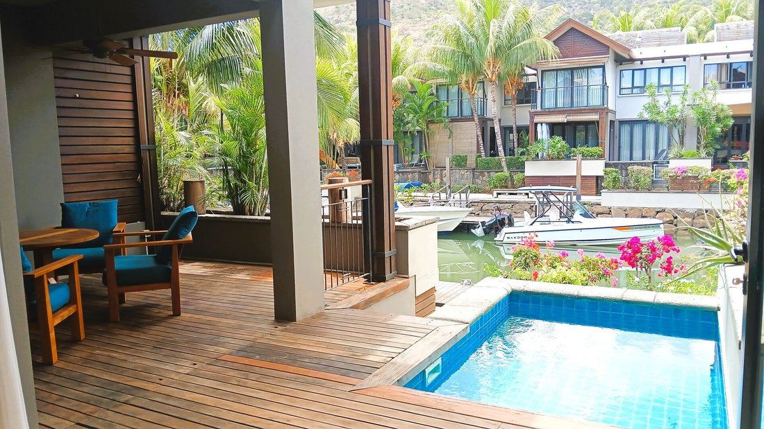 Haus in Black River, Black River, Mauritius 1 - 18812786