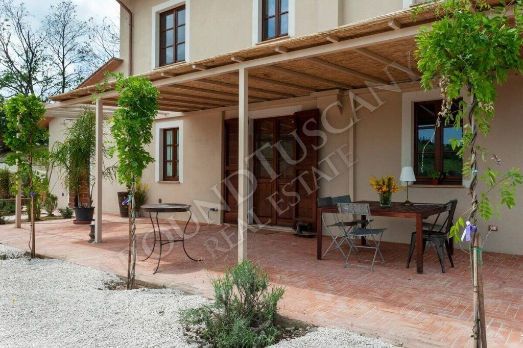 Maisons de campagne à Celle sul Rigo, Toscane, Italie 1 - 18811933
