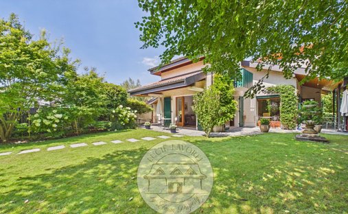 House in Veigy-Foncenex, Auvergne-Rhône-Alpes, France 1