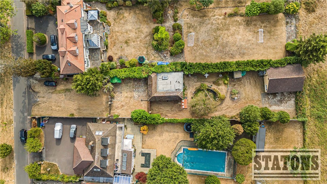 Terreno a Cuffley Hill, Broxbourne, Inghilterra 3 - 18814044