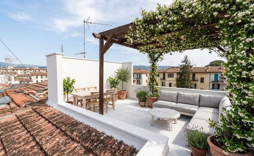 Apartment in Gavinana, Florence, Italy 1