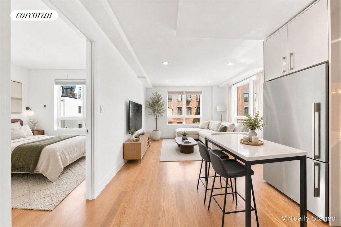 Appartement à New York, État de New York, États-Unis 1 - 18815386