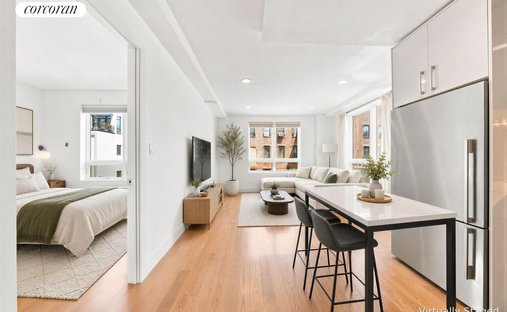 Appartement à New York, État de New York, États-Unis 1