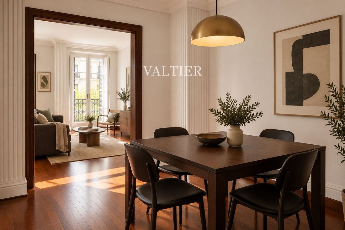 Apartment in Barrio Salamanca, Madrid, Spain 5 - 18812469