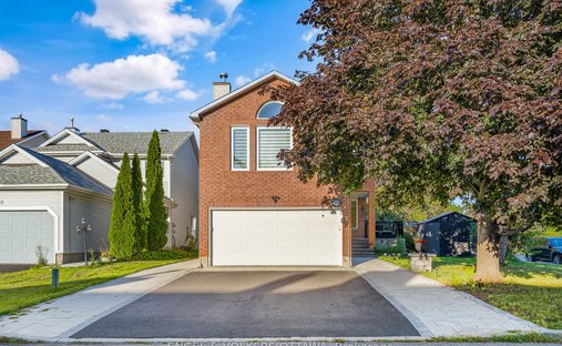 House in Ottawa, Ontario, Canada 1