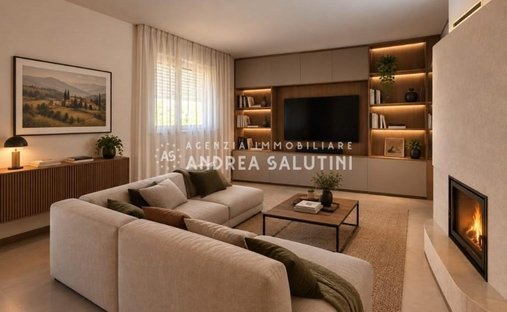 Villa in San Miniato, Tuscany, Italy 1
