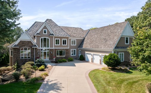 Casa en Apple Valley, Minnesota, Estados Unidos 1