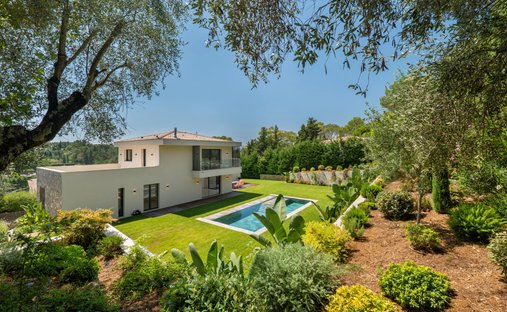 Haus in Mougins, Provence-Alpes-Côte d'Azur, Frankreich 1