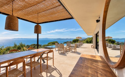 Villa en Les Issambres, Roquebrune-sur-Argens, Francia 1