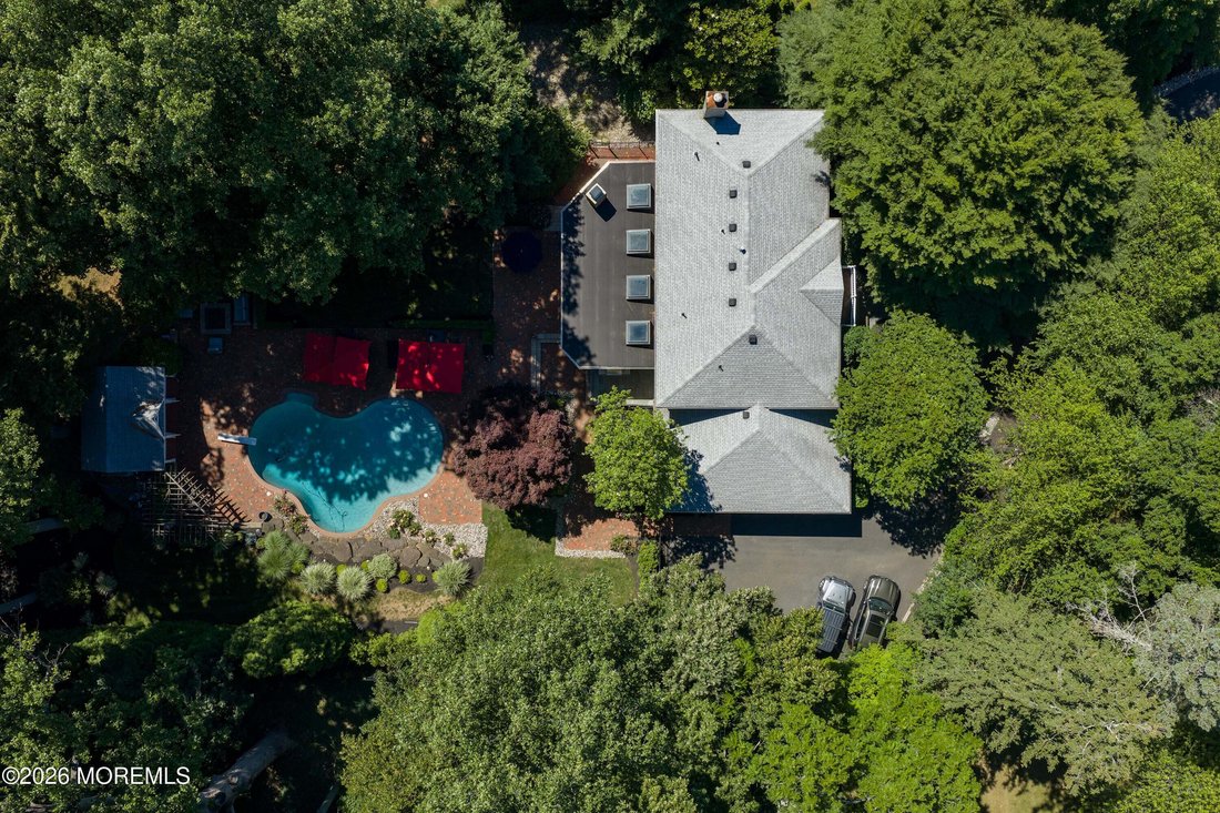 Casa a Little Silver, New Jersey, Stati Uniti 3 - 18813999