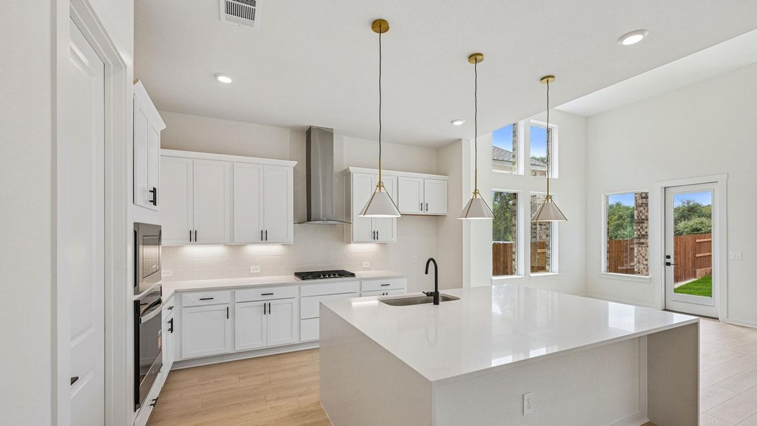Casa a Leander, Texas, Stati Uniti 5 - 17631811