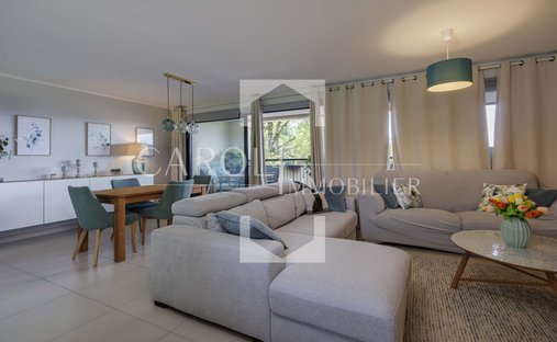 Apartment in Thorens-Glieres, Filliere, France 1