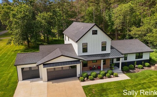Haus in Forest Hills, Michigan, Vereinigte Staaten 1