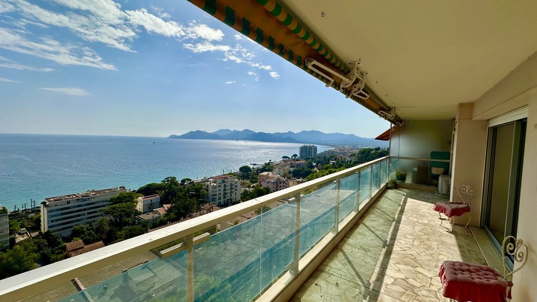 Apartment in Cannes, Provence-Alpes-Côte d'Azur, France 4 - 18190155