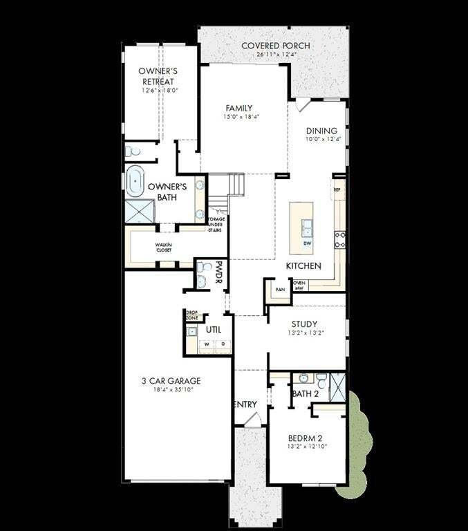 Casa en Lantana, Texas, Estados Unidos 2 - 18814876