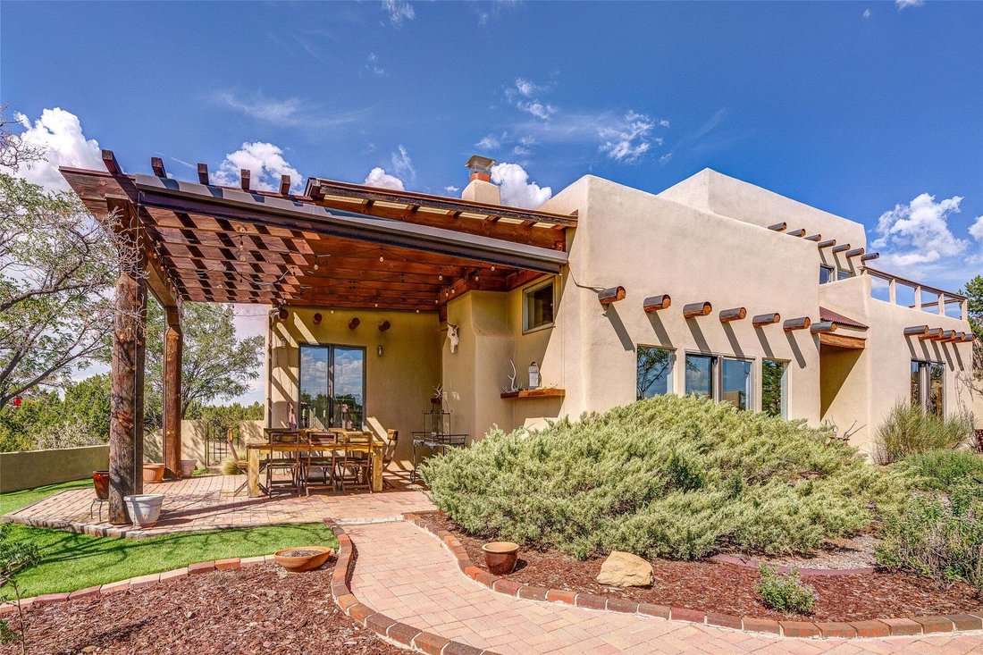 House in Santa Fe, New Mexico, United States 3 - 18811353