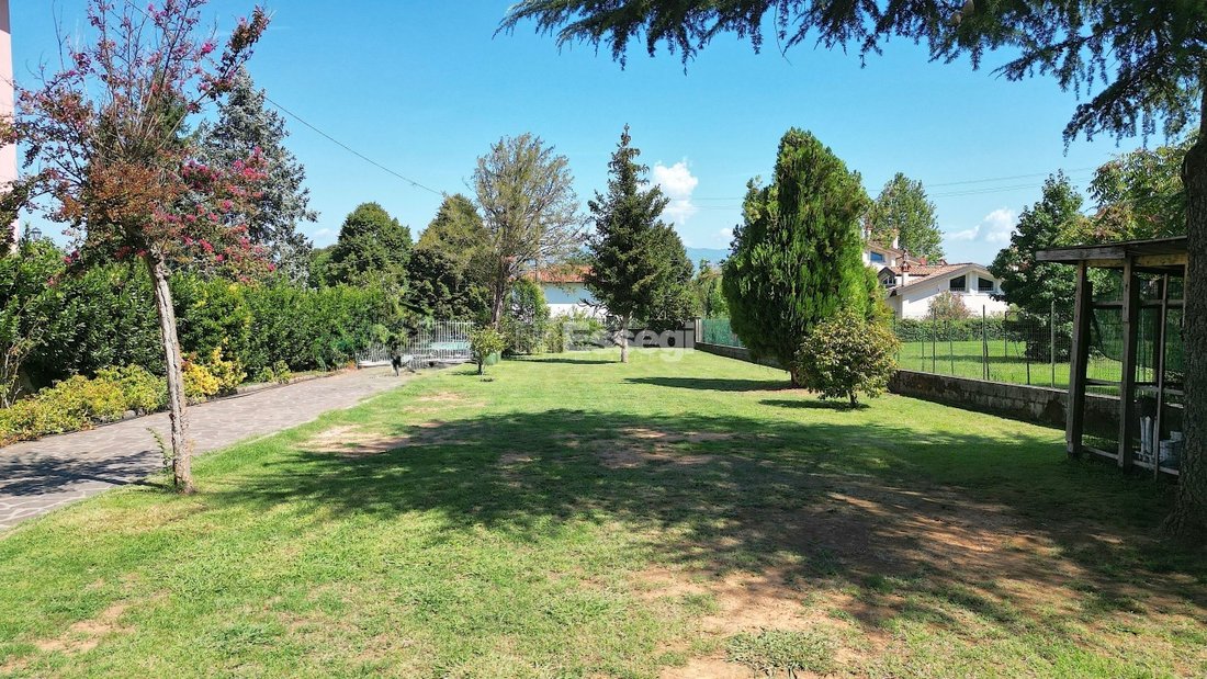 Villa a Santa Maria del Giudice - San Lorenzo a Vaccoli, Lucca, Toscana 2 - 18811427