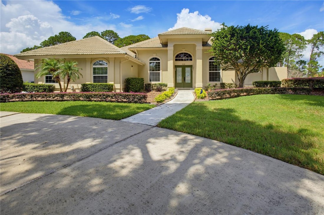 Maison à Lake Mary, Floride, États-Unis 1 - 18809746