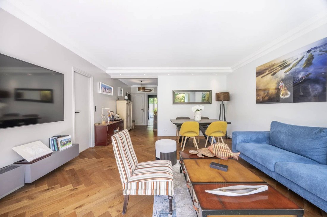 Appartement à Cannes, Provence-Alpes-Côte d'Azur, France 5 - 18509217