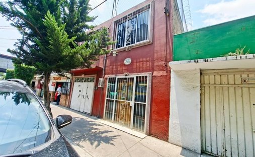 Casa en Santa Catarina Yecahuitzotl, Ciudad de México, México 1
