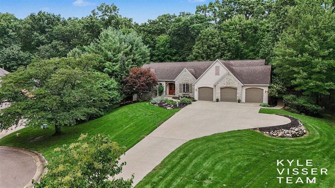 Haus in Forest Hills, Michigan, Vereinigte Staaten 2 - 18813565