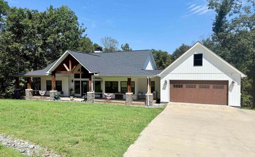 Haus in Shirley, Arkansas, Vereinigte Staaten 1