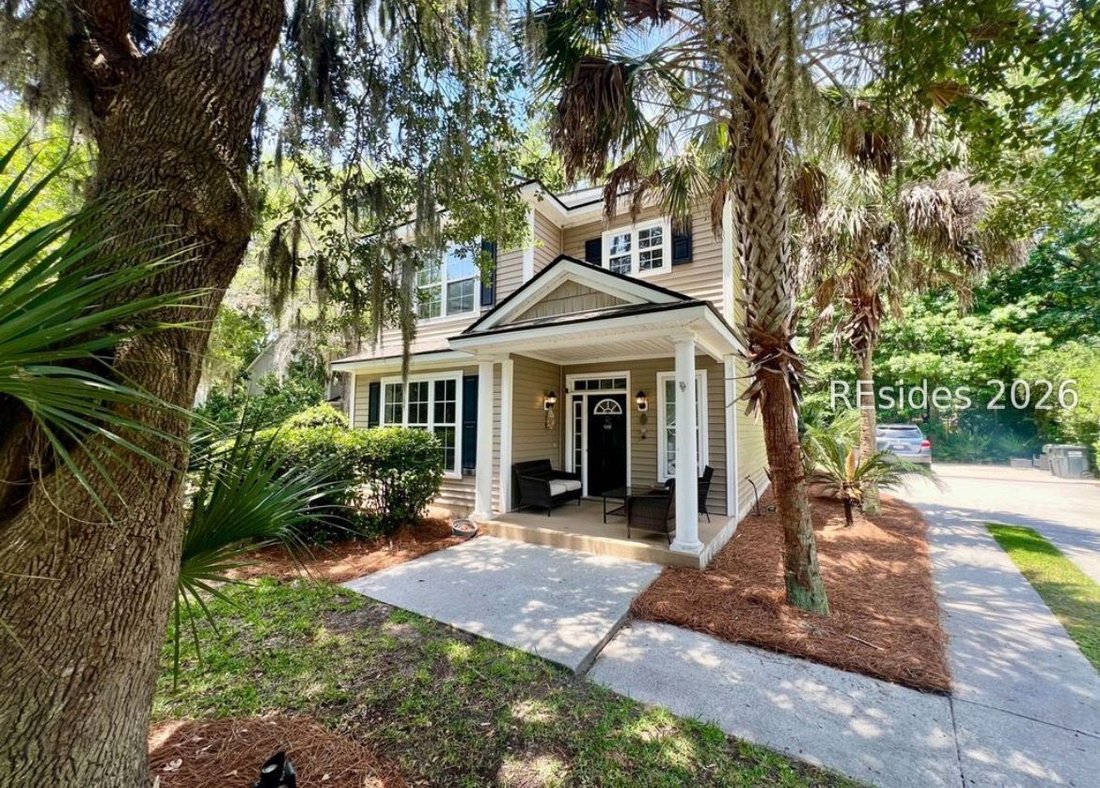 Casa a Hilton Head Island, Carolina del Sud, Stati Uniti 1 - 18144462