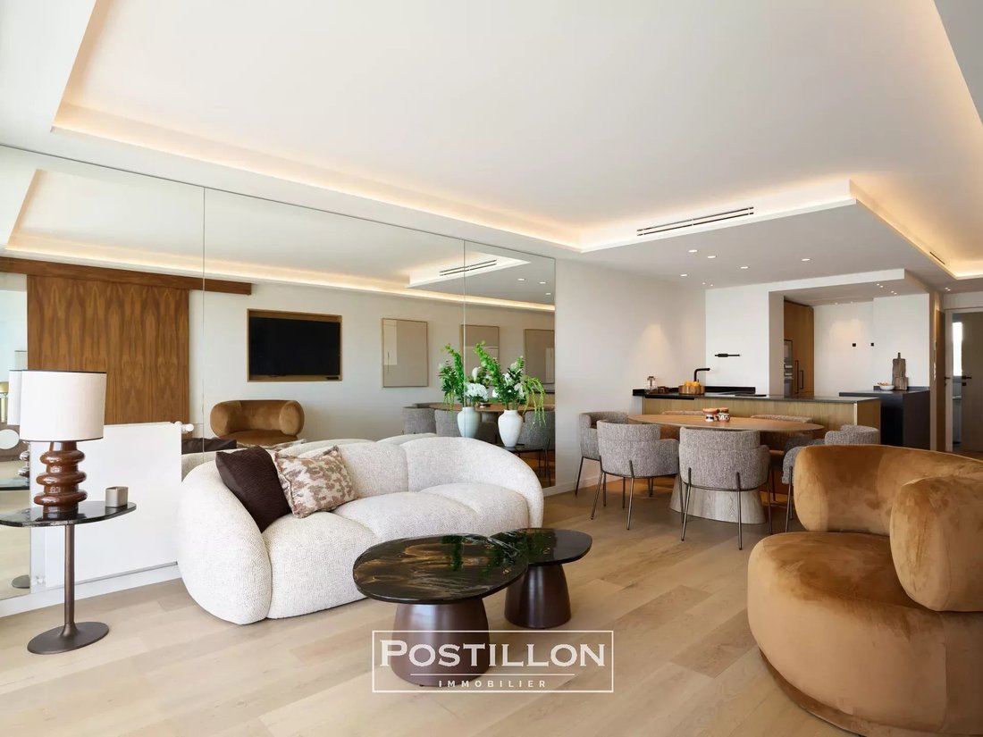 Wohnung in Cannes, Provence-Alpes-Côte d'Azur, Frankreich 4 - 18813044
