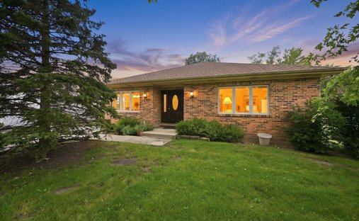House in Lake Bluff, Illinois, United States 1