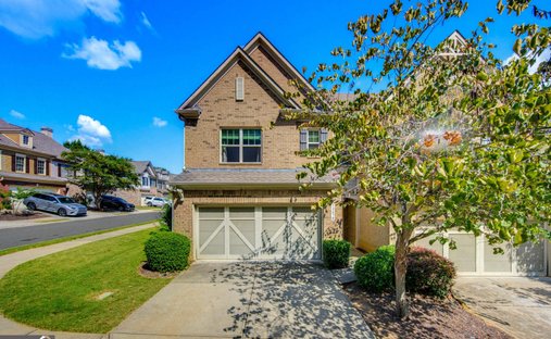 Townhouse en Milton, Georgia, Estados Unidos 1