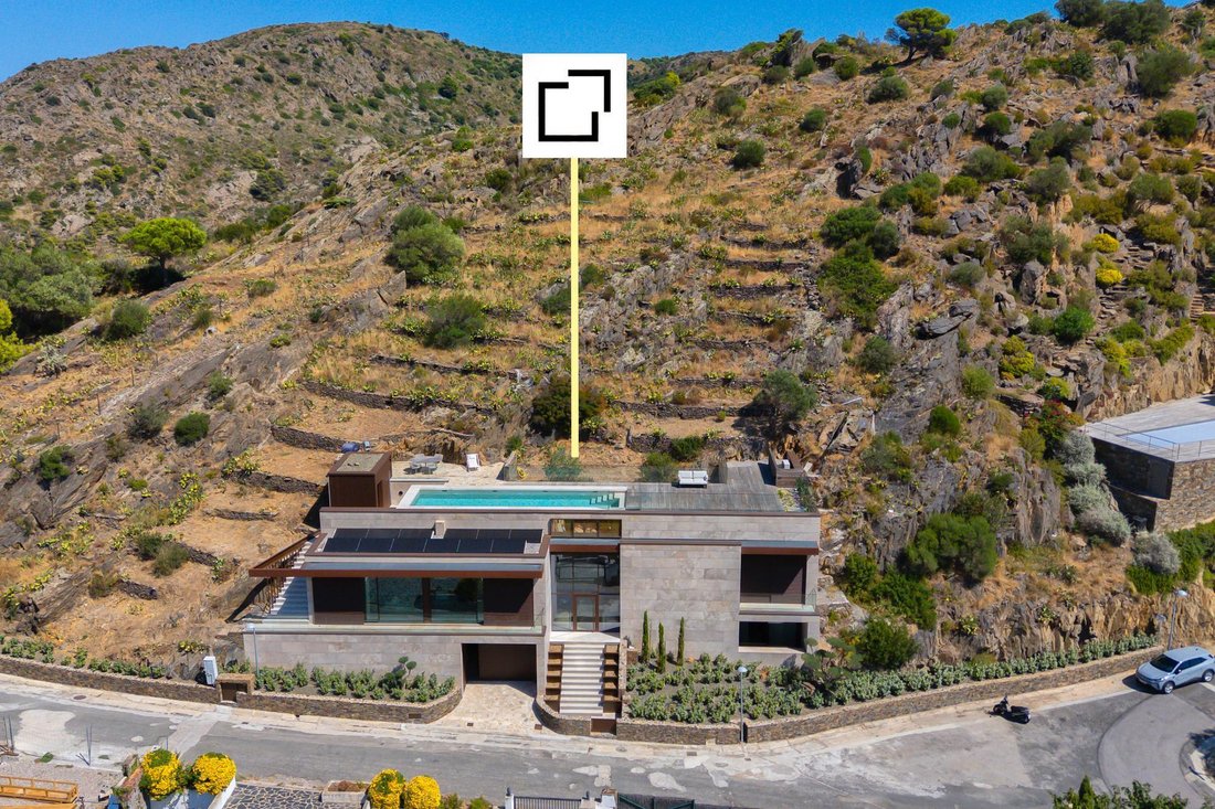Villa in el Port de la Selva, Catalonia, Spain 1 - 18812076