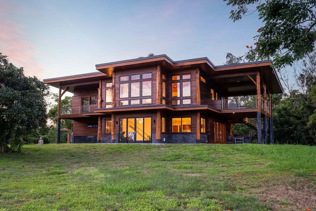 House in Volcano, Hawaii, United States 1 - 18814116