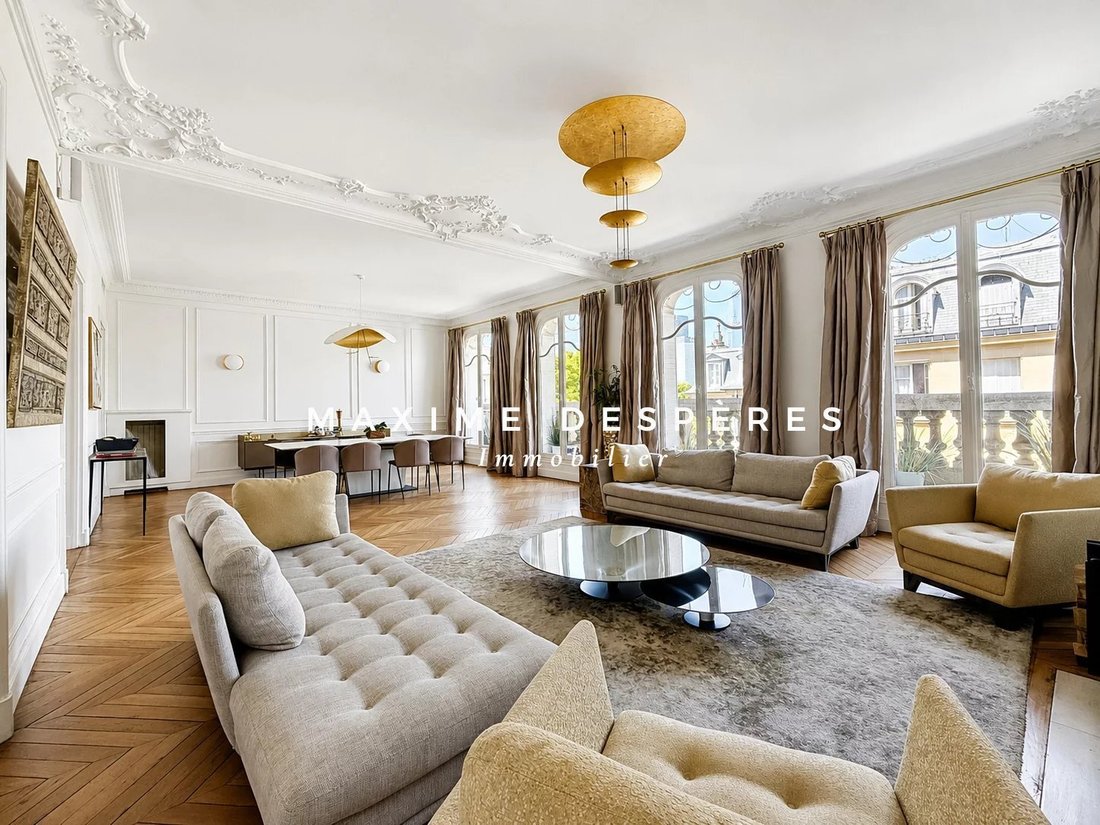 Apartamento en San James-General Koenig, Neuilly-sur-Seine, Francia 2 - 18812585