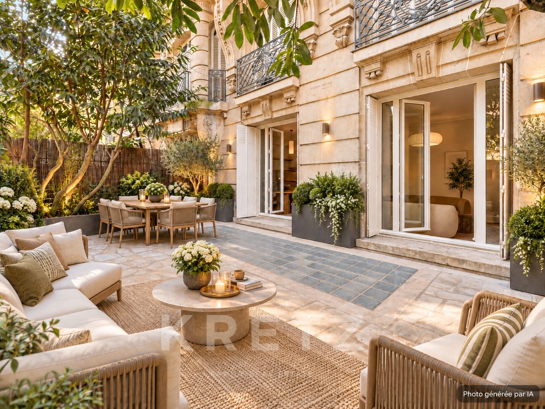 Apartamento en Gros Caillou, Paris 7e Arrondissement, París 1 - 18813244