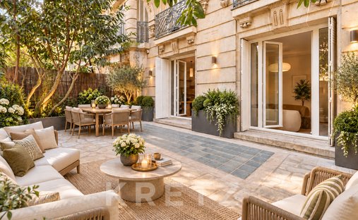 Apartment in Gros Caillou, Paris 7e Arrondissement, Paris 1