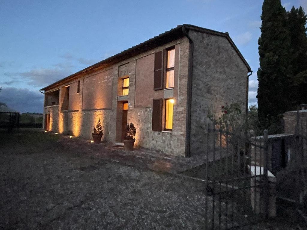 Country House in Cerchiaia - Taverne d'Arbia, Siena, Tuscany 1 - 18814373