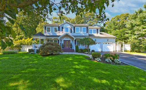 Maison à Huntington Station, État de New York, États-Unis 1