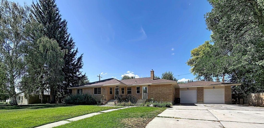 House in Buffalo, Wyoming, United States 4 - 18813409