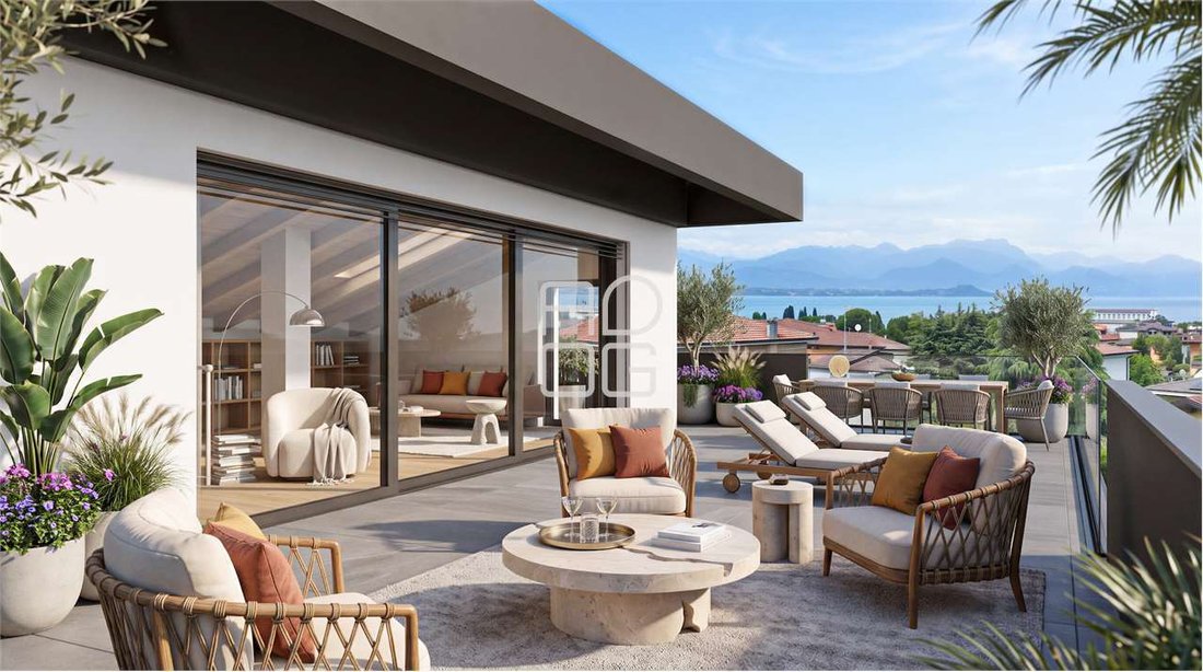 Apartamento en Rivoltella, Desenzano del Garda, Lombardía 1 - 18814096