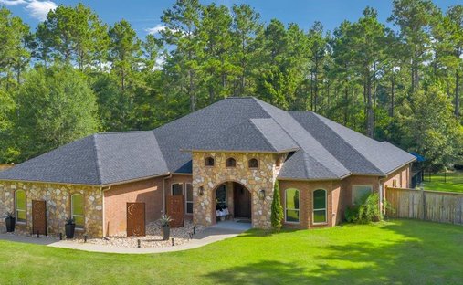 Casa en Lufkin, Texas, Estados Unidos 1