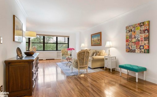 Co Op in New York, New York, United States 1