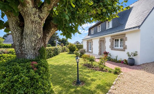 House in Saint-Pierre-Quiberon, Brittany, France 1