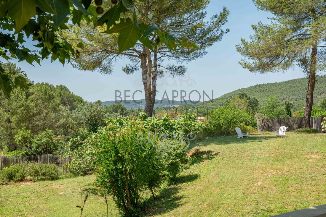 Casa en Le Tholonet, Provenza-Alpes-Costa Azul, Francia 2 - 18812966