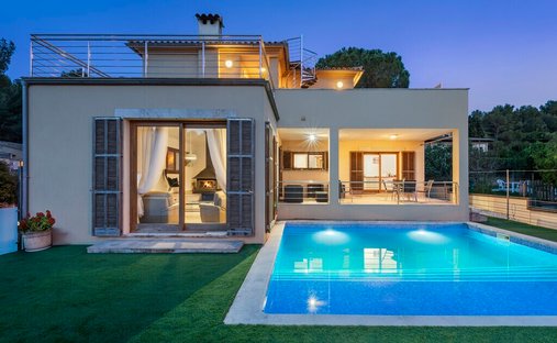 Villa à Alcúdia, Îles Baléares, Espagne 1