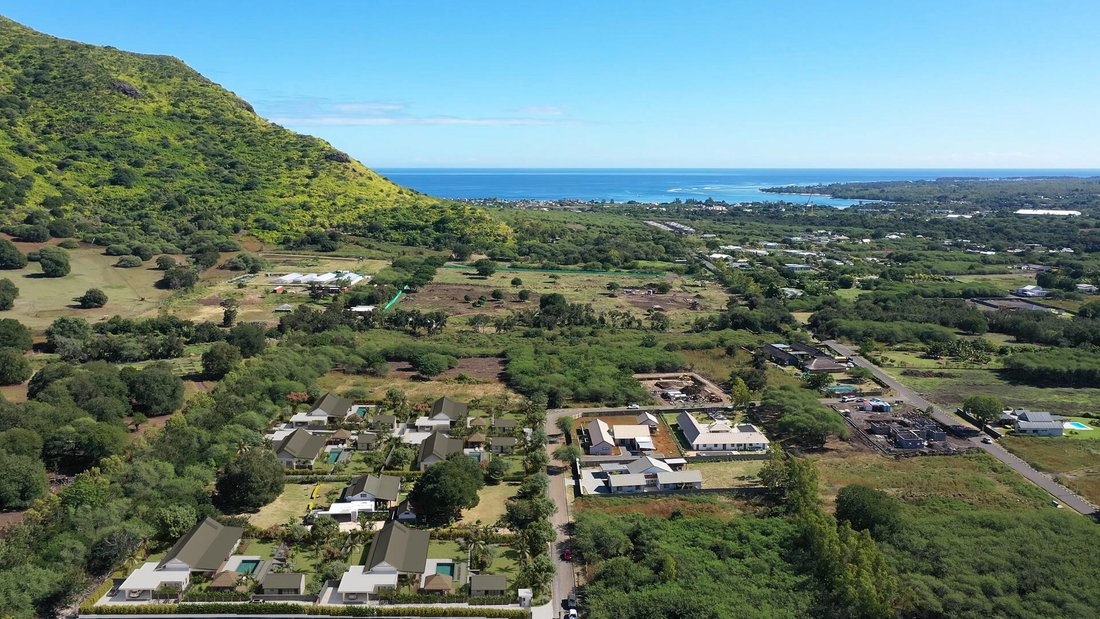 Casa en Tamarin, Mauritius 1 - 18812146