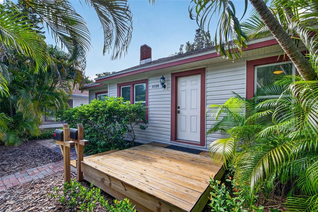 Casa en San Petersburgo, Florida, Estados Unidos 3 - 18814496