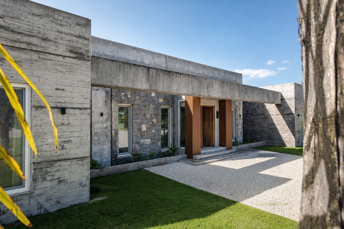 Villa à Arenas de José Ignacio, Maldonado, Uruguay 2 - 18820018