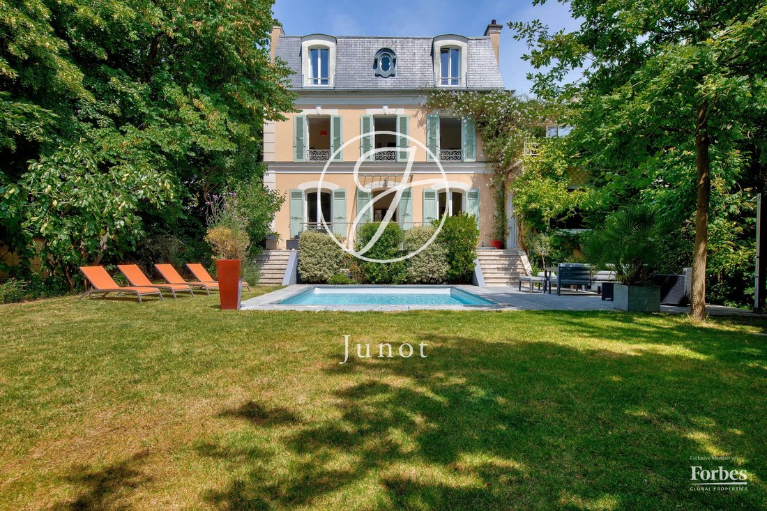 House in Bord de Seine-Les Martinets, Rueil-Malmaison, France 1 - 18812386